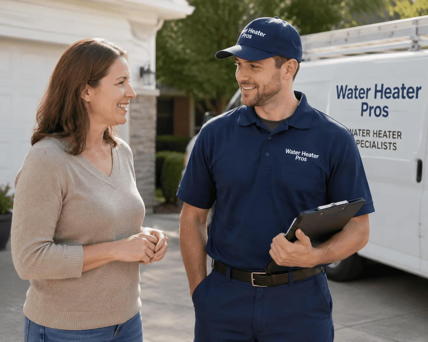 Water Heater Repair Help for Irvona, PA